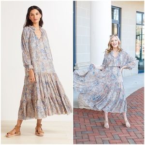 Free People - Feeling Groovy maxi dress